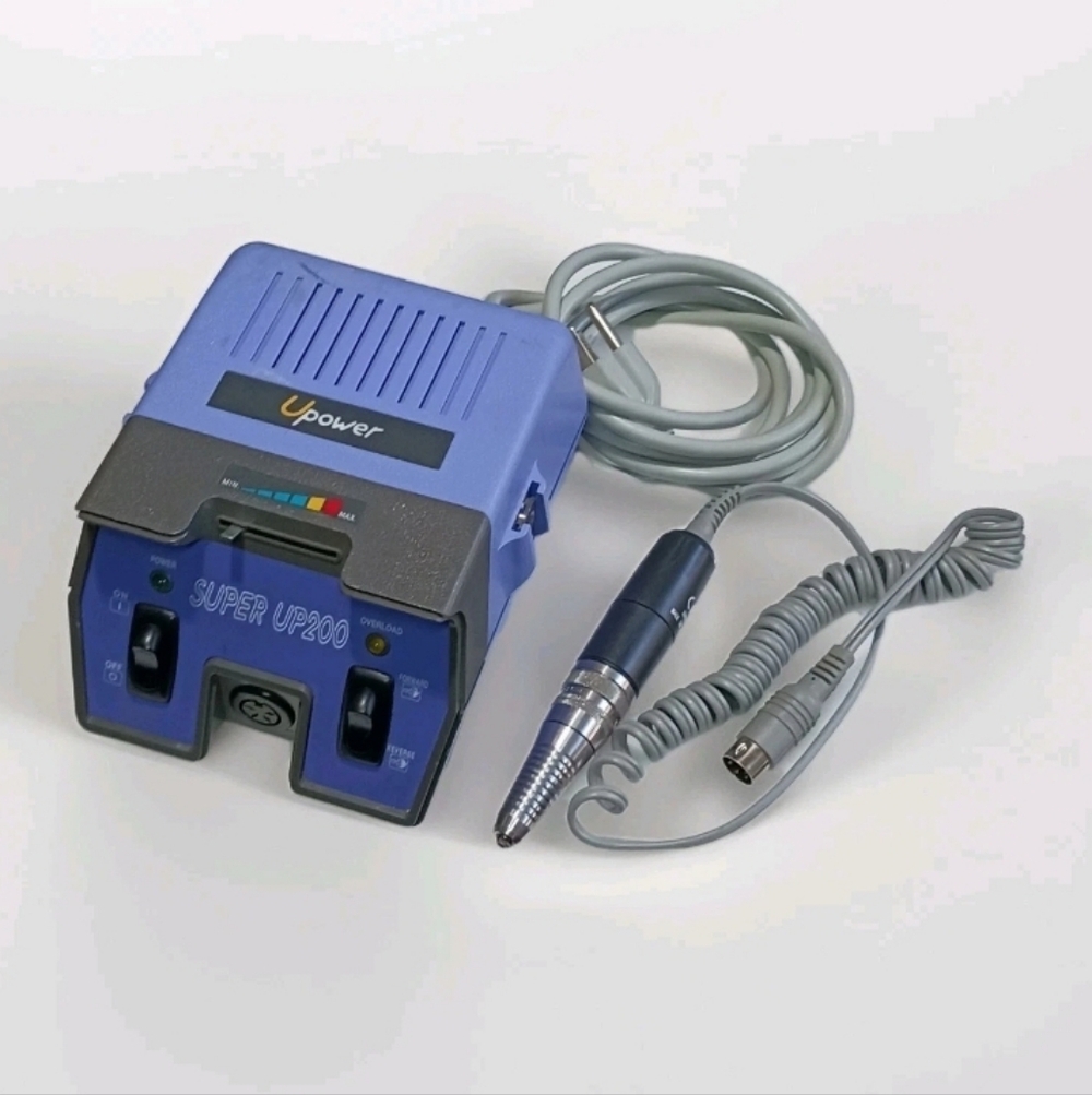 Upower Urawa SUP201 Professional Nail Drill Control w/SUG12 Handpiece Japan Kupa